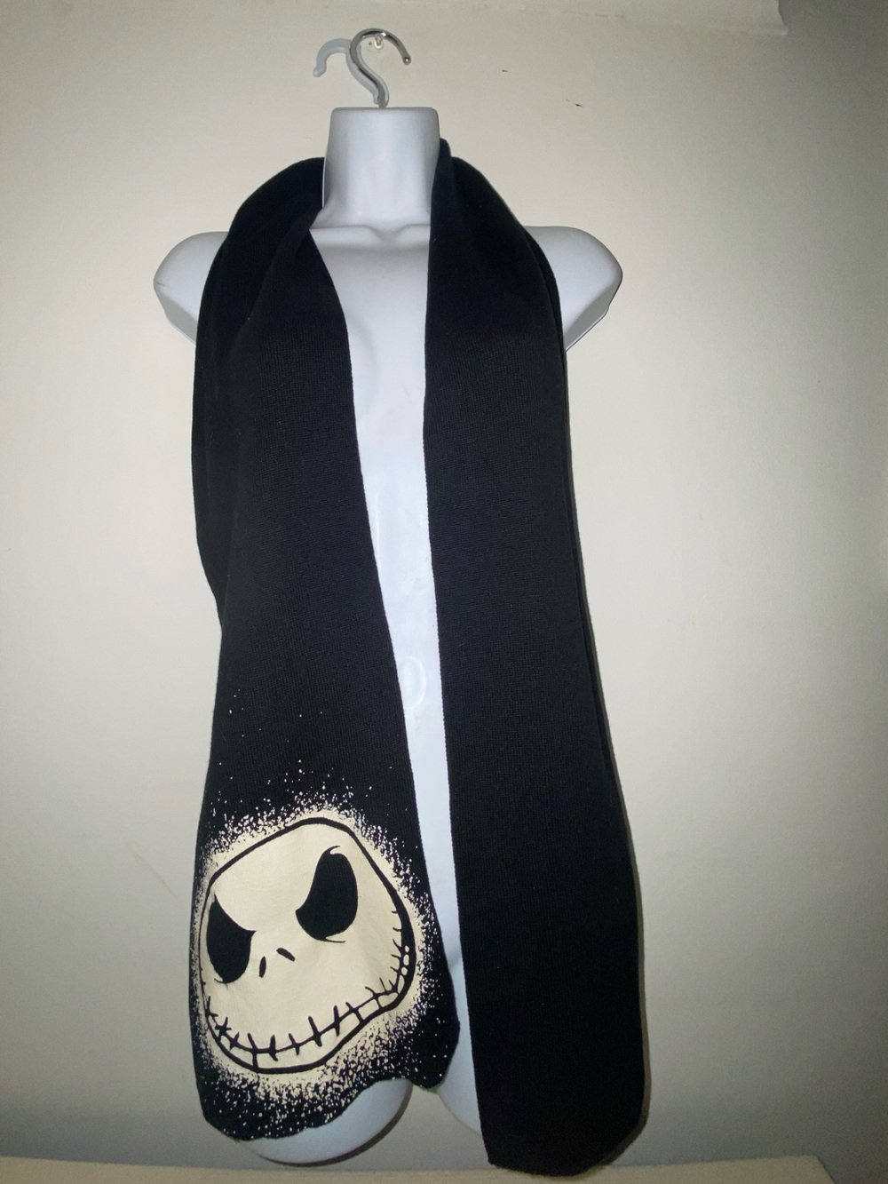 Nightmare Before Christmas Scarf